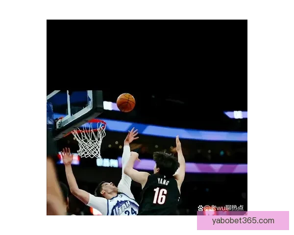 杨瀚森坦言状态挣扎渴望重返开拓者找回手感打出全新表现