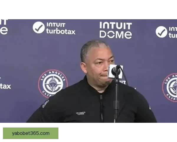 泰伦-卢率快船大逆转24分赢球迎生涯常规赛400胜成现役主帅第八人