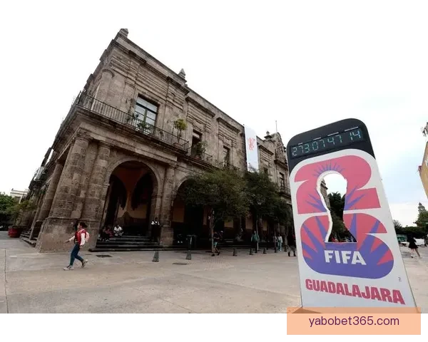 美加墨世界杯竞猜网站全面上线 让你尽享赛事激情与投注乐趣