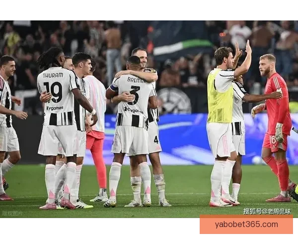 尤文1-1战平维罗纳并向国米送上意甲夺冠祝福